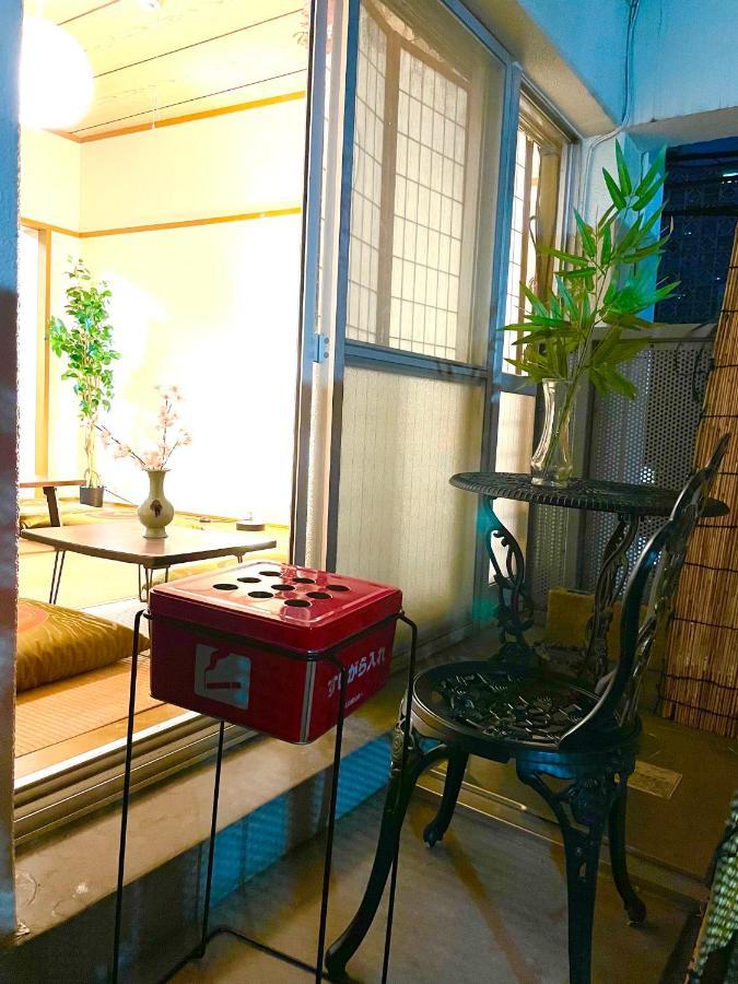新宿新大久保駅日本和の宿 Tokyo Ngoại thất bức ảnh
